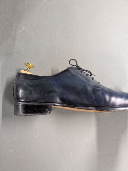GERARD SENE, 
Two pairs of men's leather...