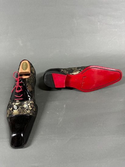 GERARD SENE, PAULUS BOLTEN
Two pairs of men's...