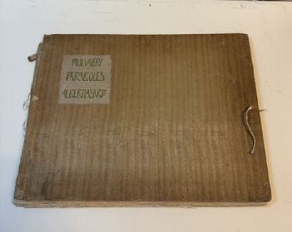 Paul VALERY (1871-1945)
Parables to accompany...