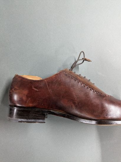 GERARD SENE, FORZIERI
Two pairs of men's...