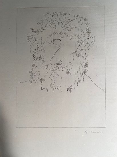 LE LOUARN, Ivan (1915–1968)
6 prints depicting...