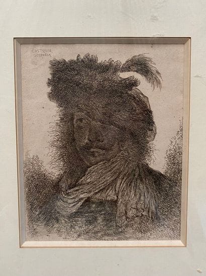Giovanni Benedetto Castiglione (1609–1664),...