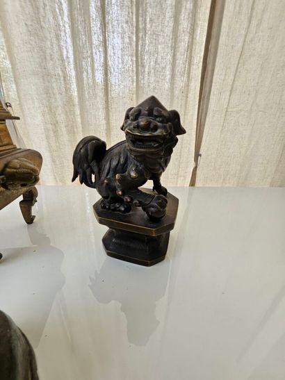 60
CHINA THAILAND
Seated Buddha, Height:...