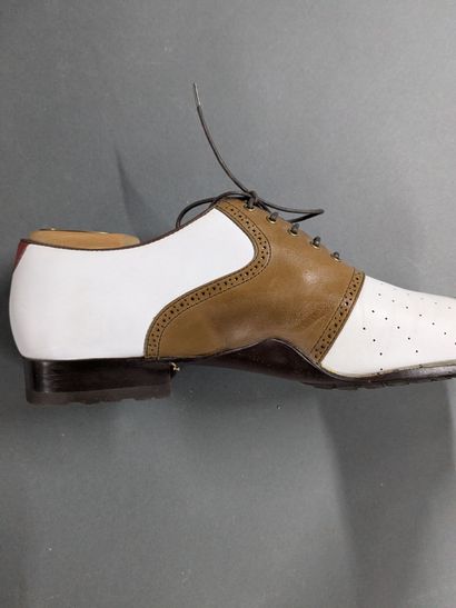 EDWARD GREEN, MARC GUYOT
Two pairs of men's...