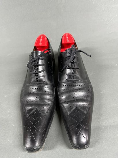 GERARD SENE, PAULUS BOLTEN
Two pairs of men's...