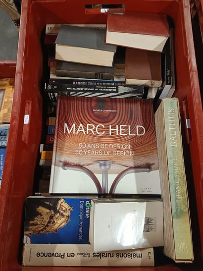 Collection of Art and Architecture Books
Source:...