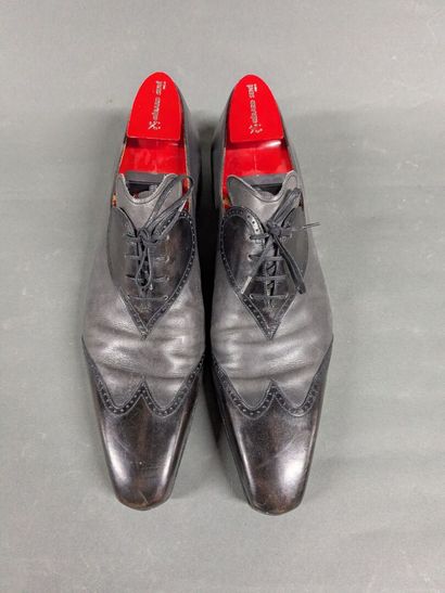 GERARD SENE and CARLOS SANTOS for JM LEGAZEL
Two...