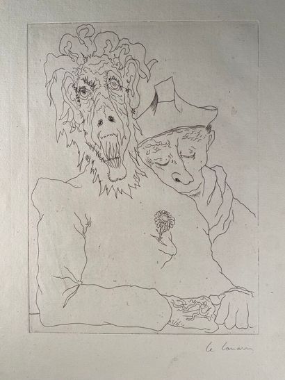 LE LOUARN, Ivan (1915–1968)
6 prints depicting...