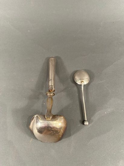 Two spoons