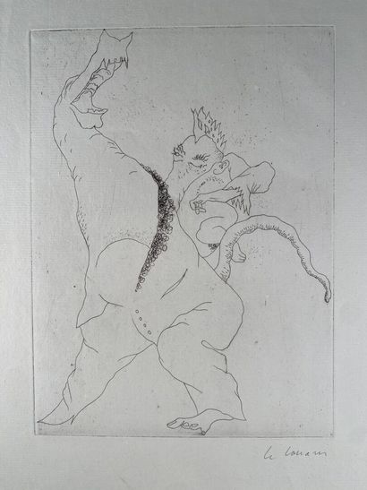 LE LOUARN, Ivan (1915–1968)
6 prints depicting...