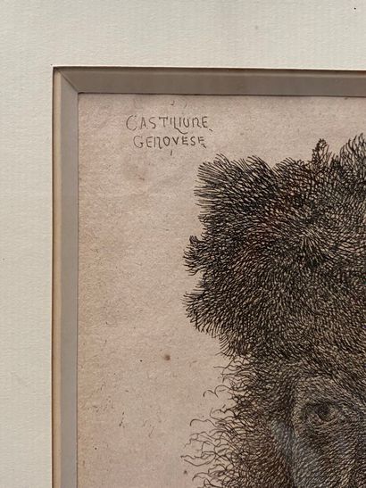 Giovanni Benedetto Castiglione (1609–1664),...