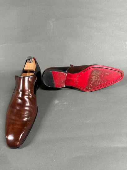 GERARD SENE, PAULUS BOLTEN
Two pairs of men's...