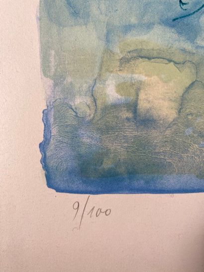 RICHTER Gerhard (1932-)
