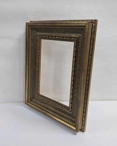 Set of eight frames 

Dimensions:
54 x 71...