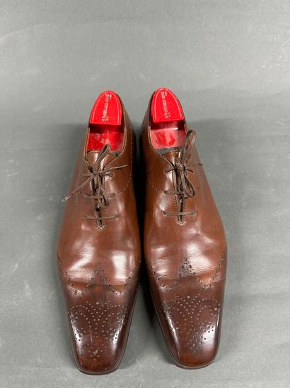HENRIQUE HENKO and GERARD SENE
Two pairs...
