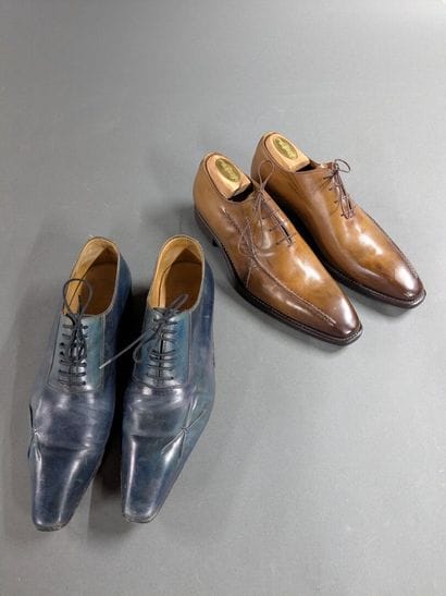 HENRIQUE ENKO, CAMPANILE
Two pairs of men's...