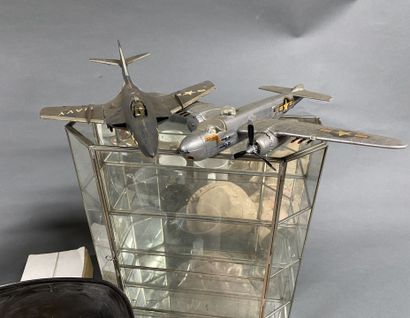A variety of Rolls-Royce-themed trinkets,...