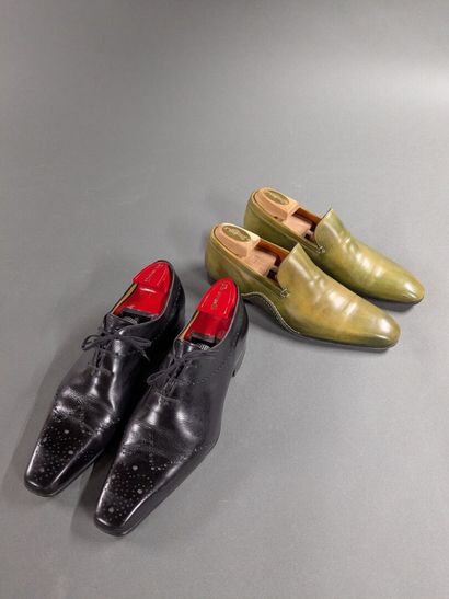 MAGNANNI, GERARD SENE
Two pairs of men's...