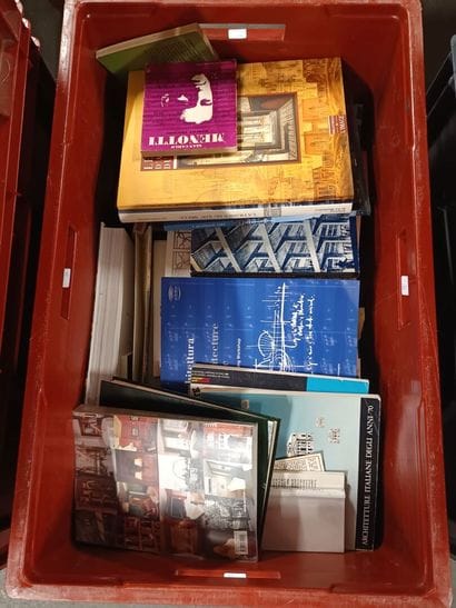 Collection of Art and Architecture Books
Source:...
