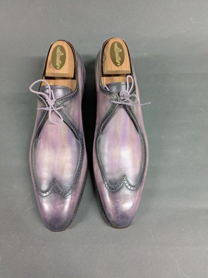 GERARD SENE and CARLOS SANTOS for JM LEGAZEL
Two...