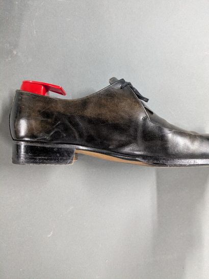GERARD SENE, 
Two pairs of men's leather...
