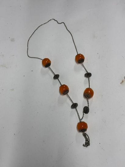 Fancy necklace