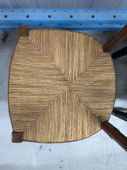 Wooden and veneered 