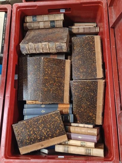 Collection of 19th- and 20th-Century Boo...