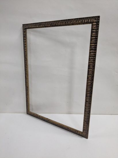Set of eight frames 

Dimensions:
54 x 71...