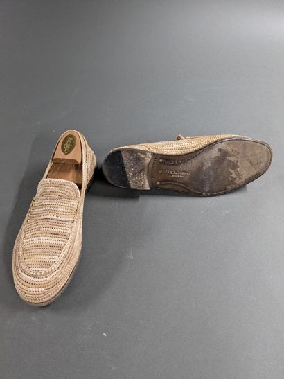 DOLCE GABBANA, ALBERTO GUARDIAN
Two pairs...