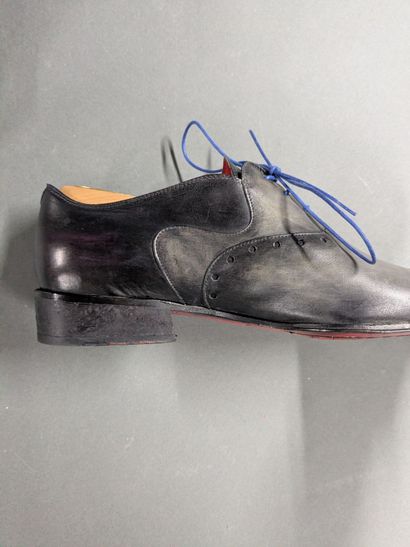 ZENOBI, PAULUS BOLTEN 
Two pairs of men's...