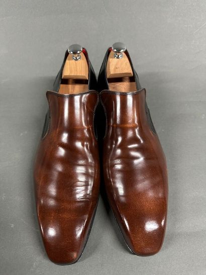 GERARD SENE, PAULUS BOLTEN
Two pairs of men's...