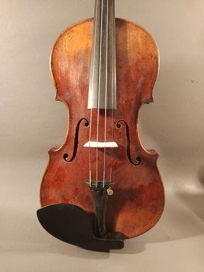 Study violin