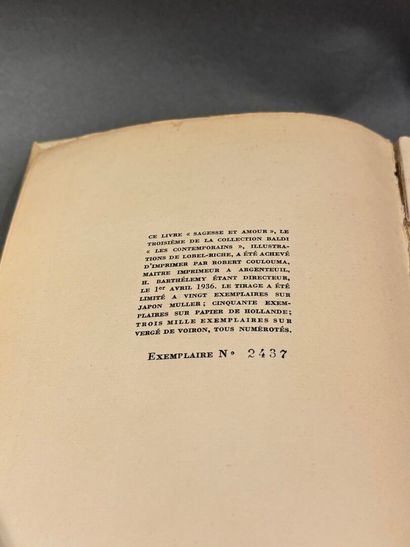 Paul VERLAINE 
Wisdom - Love 
Published by...