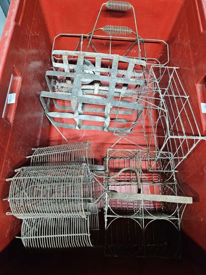 Bottle Basket Collection