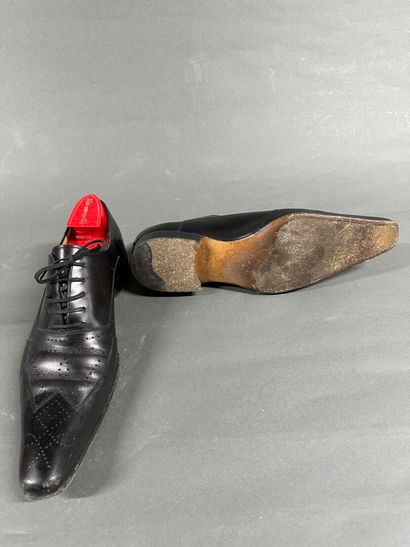 GERARD SENE, PAULUS BOLTEN
Two pairs of men's...