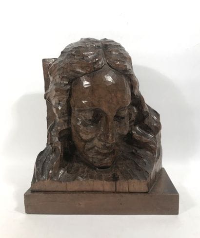 E. RUFFATO (active in the 20th century)
Portrait...