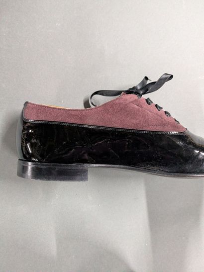 EDWARD GREEN, MARC GUYOT
Two pairs of men's...