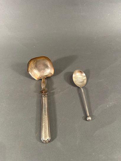 Two spoons