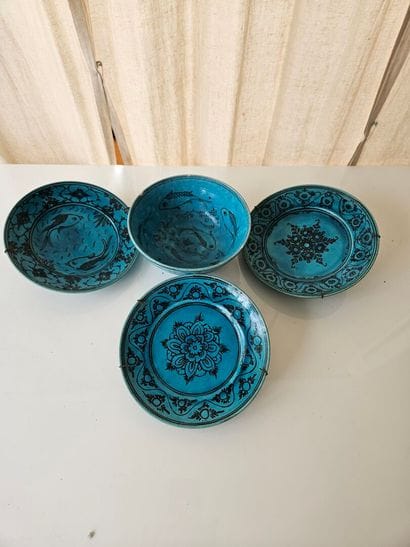 IRAN, late 19th–early 20th century
Three...