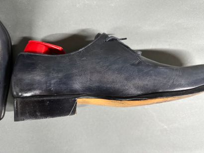 GERARD SENE, PAULUS BOLTEN
Two pairs of men's...