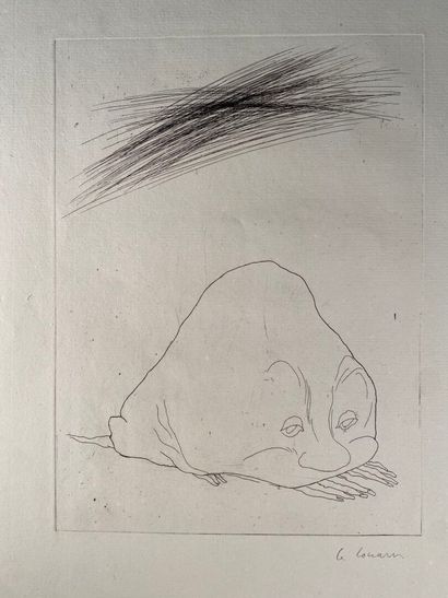 LE LOUARN, Ivan (1915–1968)
6 prints depicting...