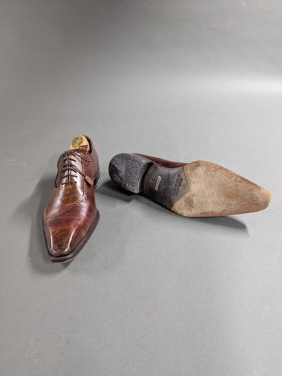 GERARD SENE, FORZIERI
Two pairs of men's...