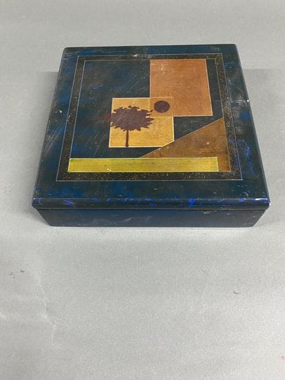 Michel Froideveaux (1942–present) 
Cubic...