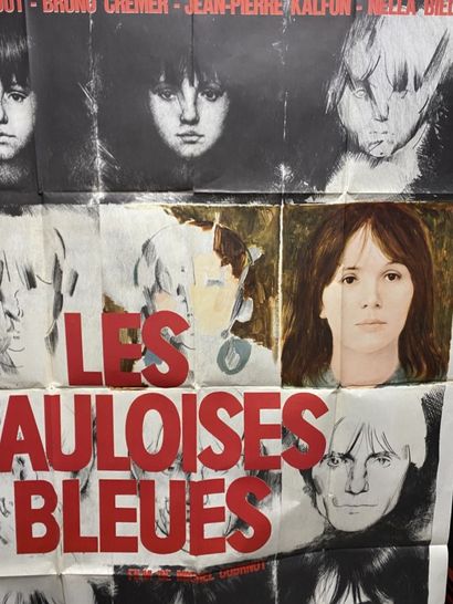 Set of movie posters