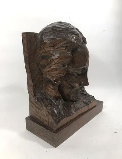 E. RUFFATO (active in the 20th century)
Portrait...