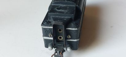 MÄRKLIN loco carénée et 2 voitures
- SK800/12...