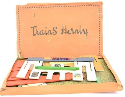 HORNBY France, écart 