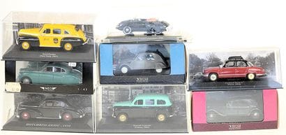 ATLAS/NEO: Citroën Traction 15 Six, 2 CV...