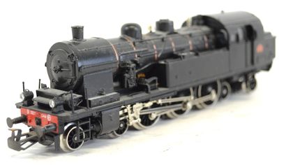 MÄRKLIN réf 37075 (2003/82004) locotender...